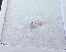Load image into Gallery viewer, 0.05ct AUSTRALIAN Fancy Light PINK DIAMOND Cushion - Limanty