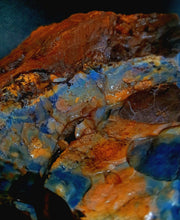 Load image into Gallery viewer, 2.9kg Gigantic Opened Yowah Nut