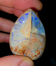 Load image into Gallery viewer, Gigantic Opalised Saltwater Shellfish Fossil Opal 330ct 100%Natural