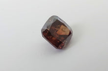 Load image into Gallery viewer, 1.00ct AUSTRALIAN FANCY DARK Orangy RED DIAMOND
