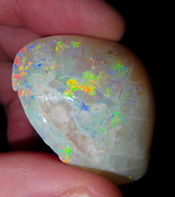 Load image into Gallery viewer, Rainbow Opalised Saltwater Shellfish Fossil Opal 114ct 100%Natural