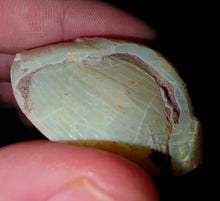 Load image into Gallery viewer, Rainbow Opalised Saltwater Shellfish Fossil Opal 114ct 100%Natural