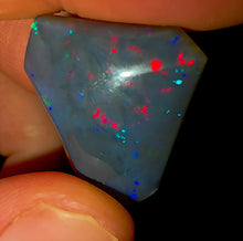 Load image into Gallery viewer, 19.00ct Solid Black Opal Pinfire Galaxy