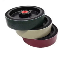 Load image into Gallery viewer, Diamond Lapidary Wheel 6 & 8 Inch Grit 60 to 14000 Opal Premium Cabbing Replacement