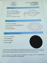 Load image into Gallery viewer, 0.25ct Australian Fancy Dark Pinkinsh Brown Diamond - Limanty