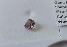 Load image into Gallery viewer, 0.23ct Fancy Intense Purplish Pink Diamond