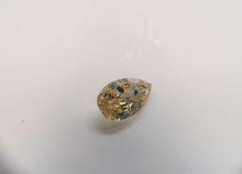 Load image into Gallery viewer, 1.01ct Natural Fancy Light Yellow Diamond