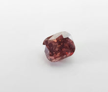 Load image into Gallery viewer, 0.52ct AUSTRALIAN FANCY Intense REDDISH PINK DIAMOND