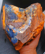 Load image into Gallery viewer, 2.9kg Gigantic Opened Yowah Nut