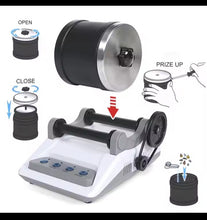 Load image into Gallery viewer, Rock Tumbler Electric Gemstones Polishing Machine Rock Polisher DYO Stones rocks