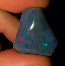 Load image into Gallery viewer, 19.00ct Solid Black Opal Pinfire Galaxy