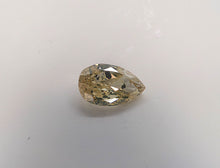 Load image into Gallery viewer, 1.01ct Natural Fancy Light Yellow Diamond