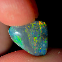 Load image into Gallery viewer, 1.79ct Solid Black Opal Red Galaxy - Limanty