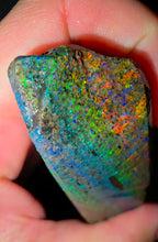 Load image into Gallery viewer, Huge 1080ct Matrix Opal Andamooka Sugar treated