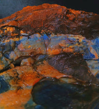 Load image into Gallery viewer, 2.9kg Gigantic Opened Yowah Nut