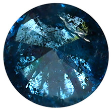 Load image into Gallery viewer, Fancy Vivid Blue Diamond 1.10ct
