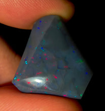 Load image into Gallery viewer, 19.00ct Solid Black Opal Pinfire Galaxy