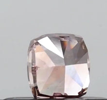 Load image into Gallery viewer, 0.31ct Fancy Intense Purplish Pink Diamond