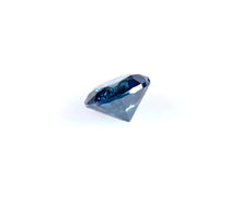 Load image into Gallery viewer, Fancy Vivid Blue Diamond 1.10ct