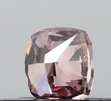 Load image into Gallery viewer, 0.31ct Fancy Intense Purplish Pink Diamond