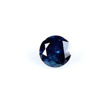 Load image into Gallery viewer, Fancy Vivid Blue Diamond 1.10ct