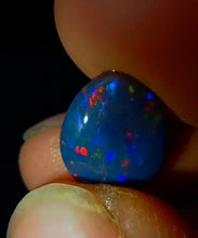 Load image into Gallery viewer, 2.52ct Solid Galaxy Black Crystal Opal
