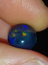 Load image into Gallery viewer, 2.69ct Solid Black Opal Hunter Electric Flash Rainbow Fire Lightning Australia💫