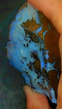 Load image into Gallery viewer, Huge Boulder Opal 241g/1205ct Strong Ocean Vivid Blue Quilpie - Australia Natural - Limanty