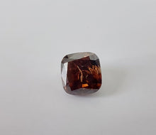 Load image into Gallery viewer, 1.00ct AUSTRALIAN FANCY DARK Orangy RED DIAMOND