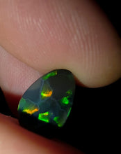 Load image into Gallery viewer, 1.97 Solid Flagstone Black Opal