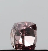 Load image into Gallery viewer, 0.31ct Fancy Intense Purplish Pink Diamond