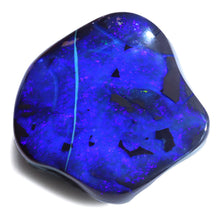 Load image into Gallery viewer, Gigantic Black Opal N1 114.36ct Deep Blue Galaxy - Limanty