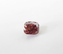 Load image into Gallery viewer, 0.52ct AUSTRALIAN FANCY Intense REDDISH PINK DIAMOND