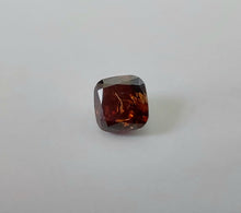 Load image into Gallery viewer, 1.00ct AUSTRALIAN FANCY DARK Orangy RED DIAMOND