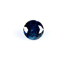 Load image into Gallery viewer, Fancy Vivid Blue Diamond 1.10ct