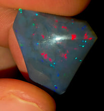 Load image into Gallery viewer, 19.00ct Solid Black Opal Pinfire Galaxy