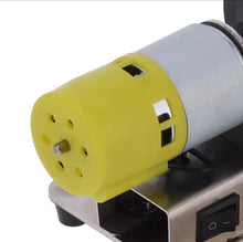 Load image into Gallery viewer, Opal Polisher Wheel Cabbing Machine with Stable Table Set Grinder Sander Gem Faceting 7 Speed - Limanty