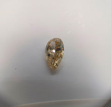 Load image into Gallery viewer, 1.01ct Natural Fancy Light Yellow Diamond
