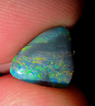 Load image into Gallery viewer, 1.79ct Solid Black Opal Red Galaxy - Limanty