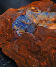 Load image into Gallery viewer, 2.9kg Gigantic Opened Yowah Nut