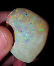 Load image into Gallery viewer, Rainbow Opalised Saltwater Shellfish Fossil Opal 114ct 100%Natural