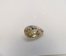 Load image into Gallery viewer, 1.01ct Natural Fancy Light Yellow Diamond