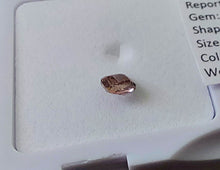 Load image into Gallery viewer, 0.23ct Fancy Intense Purplish Pink Diamond