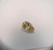 Load image into Gallery viewer, 1.01ct Natural Fancy Light Yellow Diamond