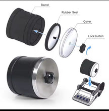 Load image into Gallery viewer, Rock Tumbler Electric Gemstones Polishing Machine Rock Polisher DYO Stones rocks