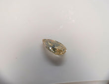 Load image into Gallery viewer, 1.01ct Natural Fancy Light Yellow Diamond