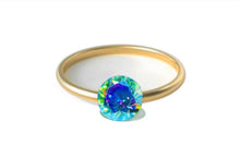 Load image into Gallery viewer, Custom Triamond Ring - Limanty