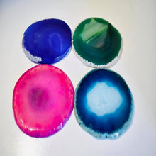 Load image into Gallery viewer, Agates in 4 different colors - Limanty
