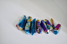 Load image into Gallery viewer, New Rainbow Titanium Stick Cluster - Limanty