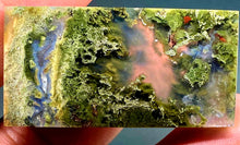 Load image into Gallery viewer, 106.54 ct Stunning Moss Agate Amazon crystalized Master Piece - Limanty